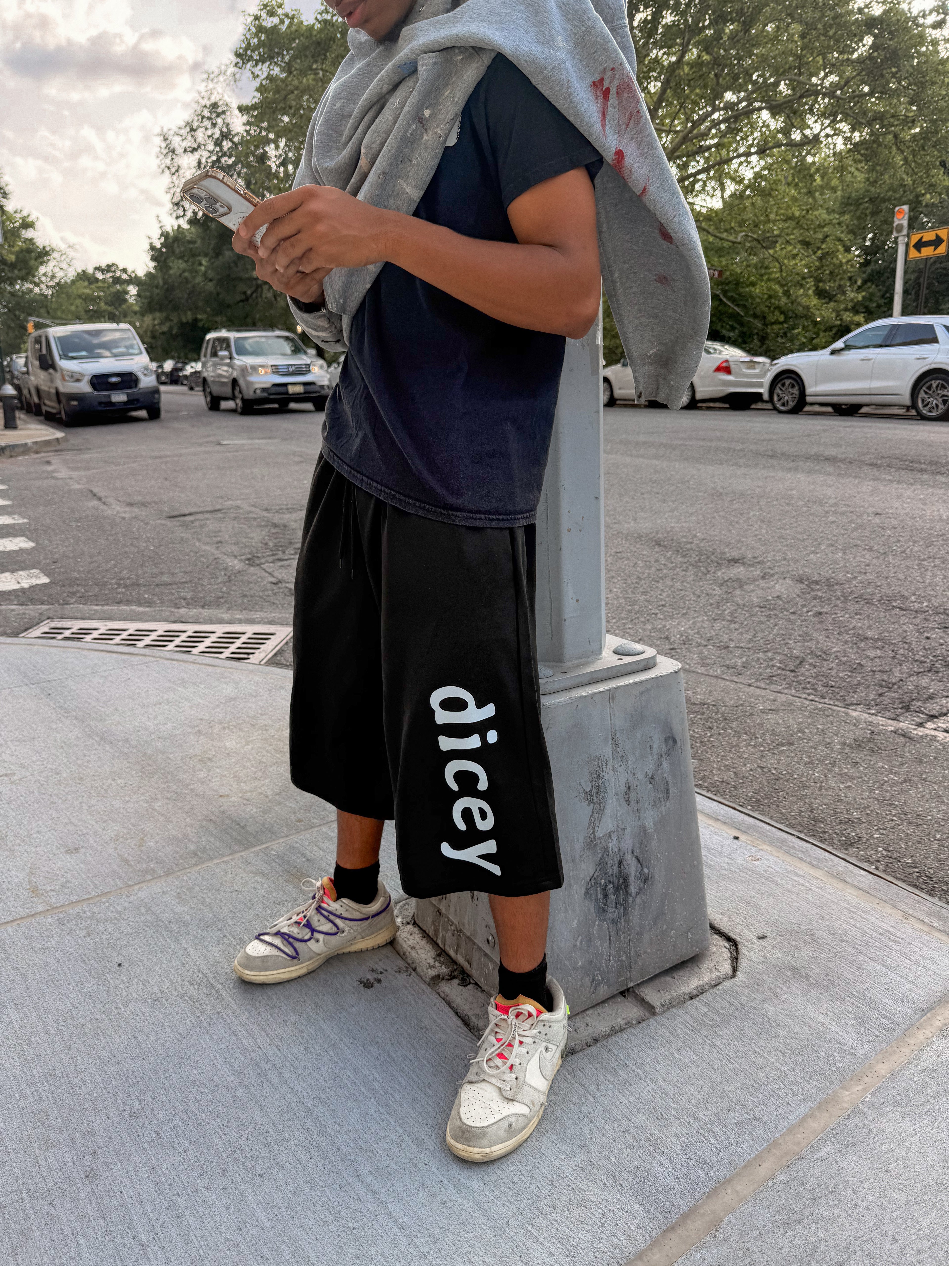 Dicey And1 Shorts
