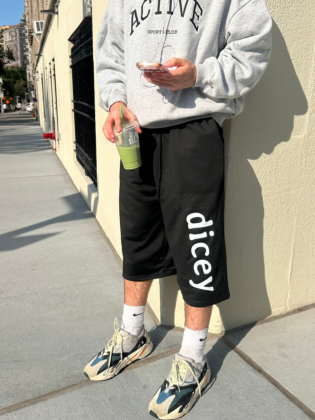 Dicey And1 Shorts
